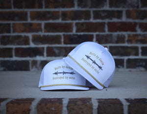 Built By Denim - White Gold