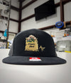 Corn Fed - 7 Panel Black
