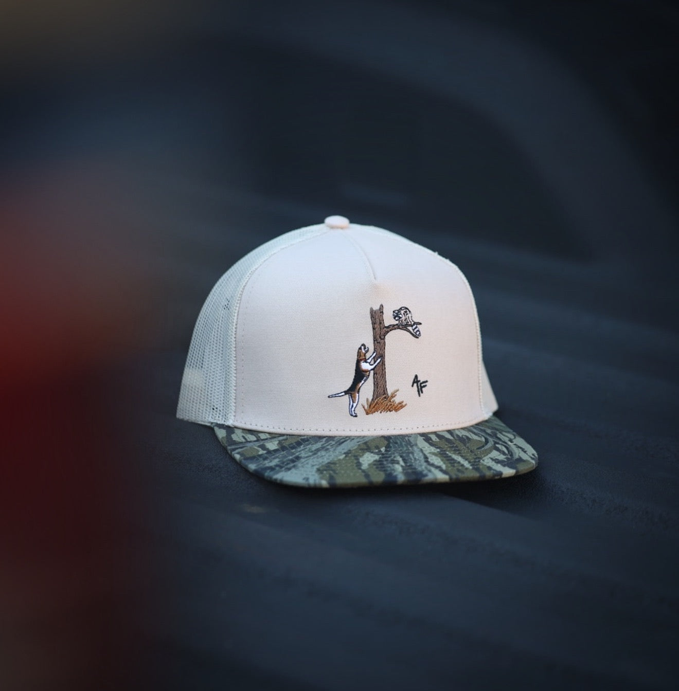 Coondog - Tree Stand