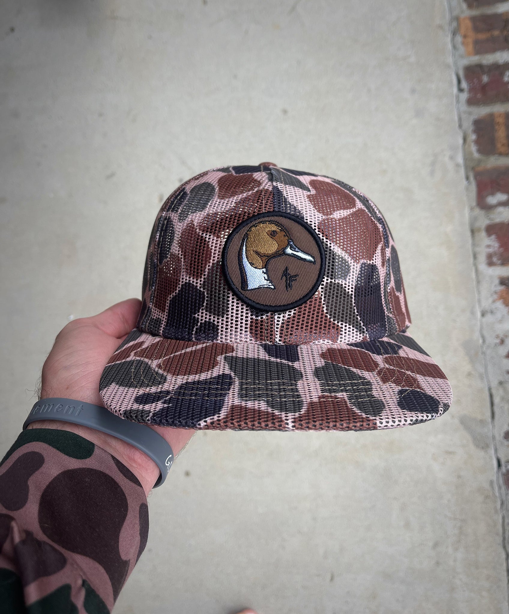 Pintail Duck Camo Full Mesh American Fetcher pintail-duck-camo-full-mesh-american-fetcher