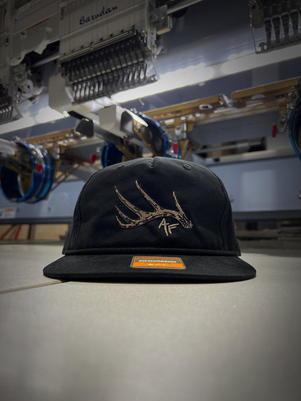 The Antler - All Black Rope