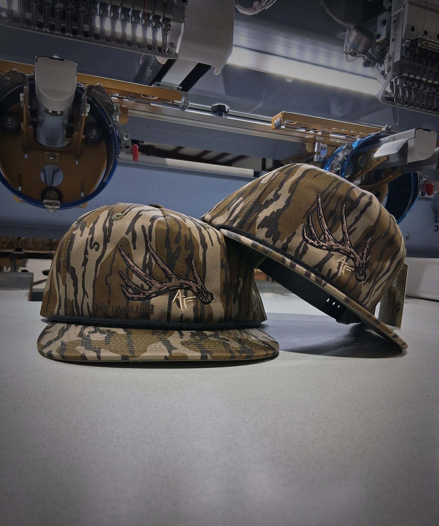 The Antler - Full Bottomland