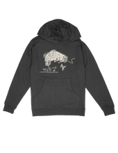 Largemouth Hoodie - Black