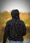 Deer Scrape Hoodie - Duck Camo