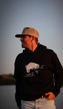 Largemouth Hoodie - Black