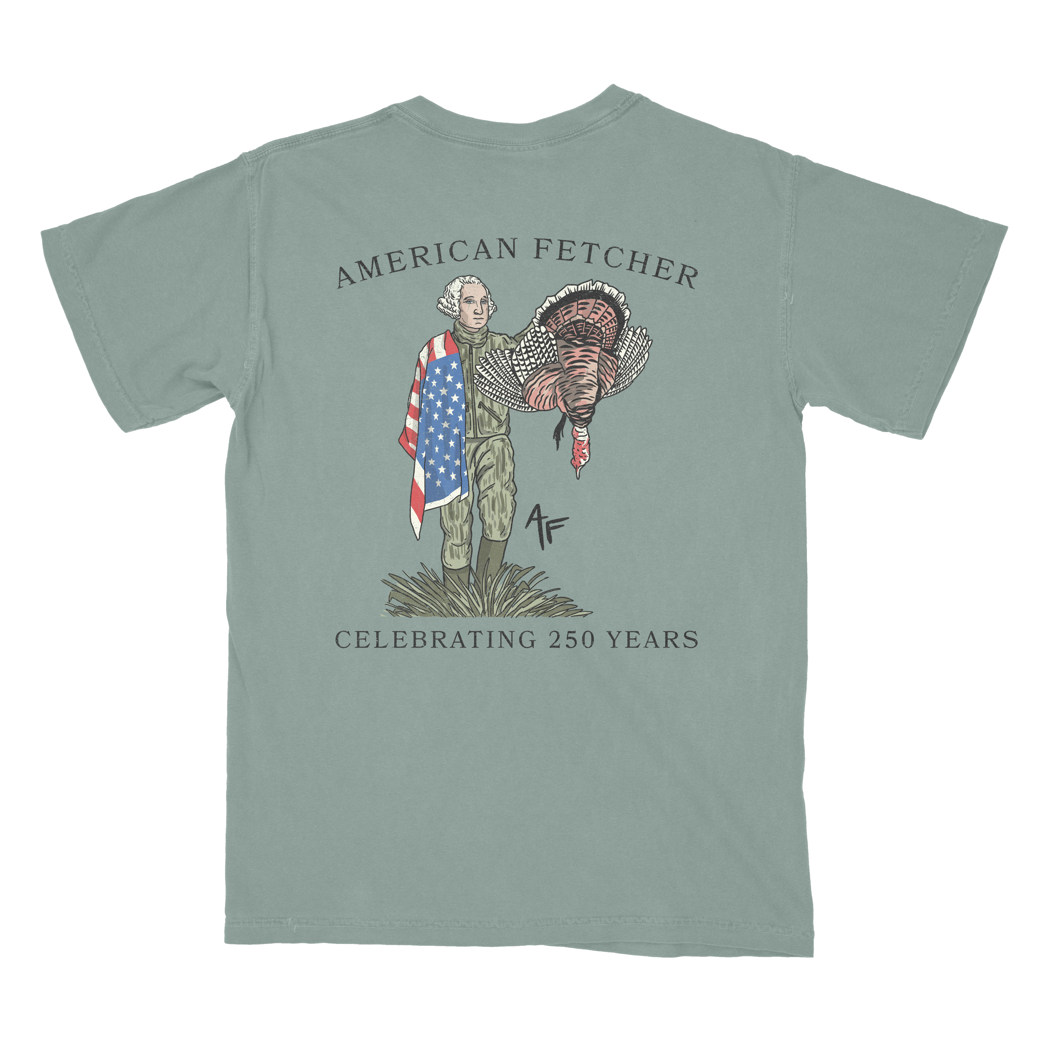 GW' Longbeard - Light Green (Pre Order - Ships Feb 19th)