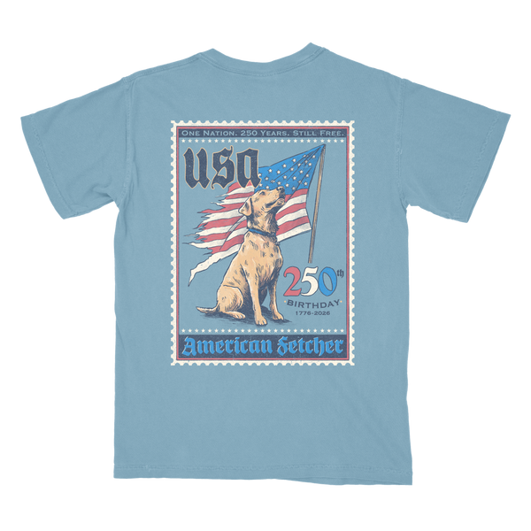 America's Birthday Tee (Pre-Order Will Ship July 3rd)