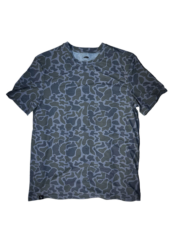 Marsh Camo Shirt