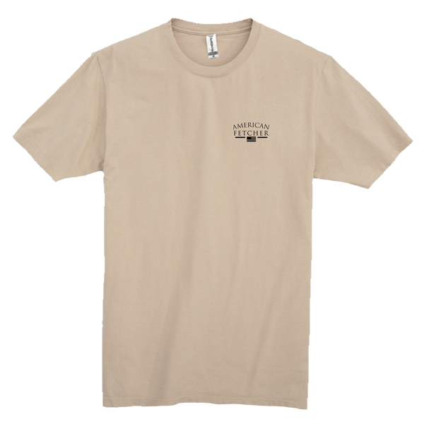 'Dog Limits' Shirt - Latte