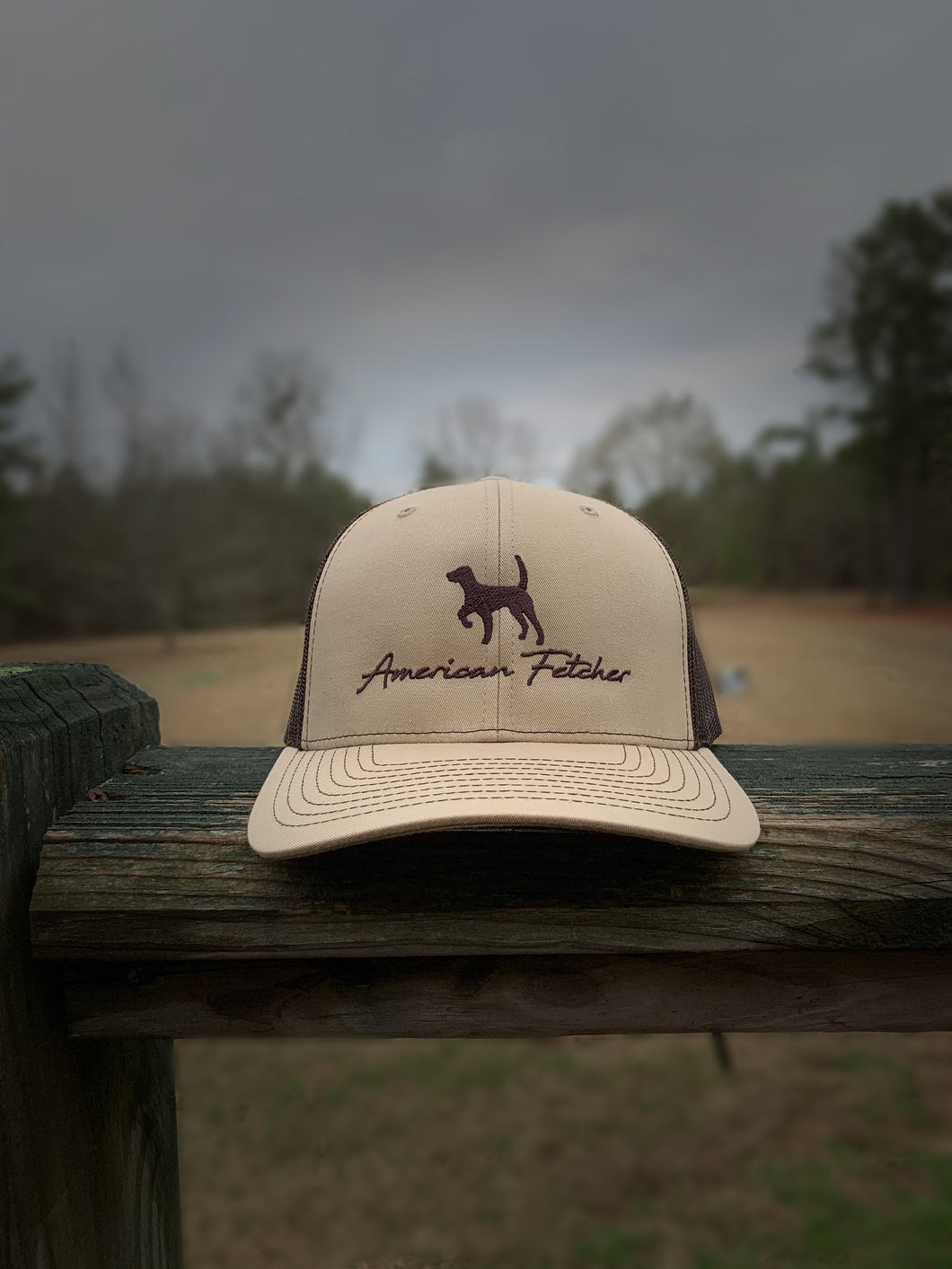 American fetcher store hats