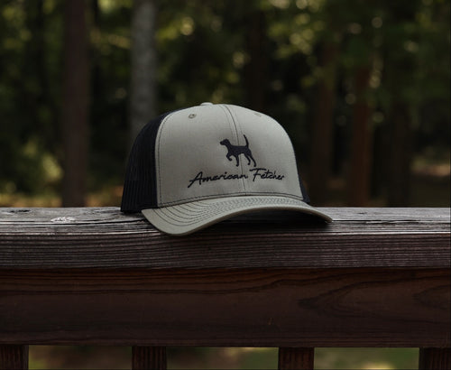 Loden/Black Setter