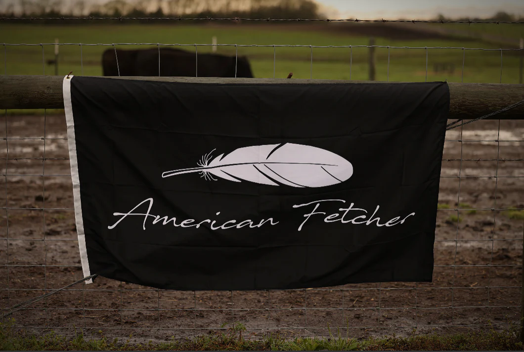 AF Flag — Feather