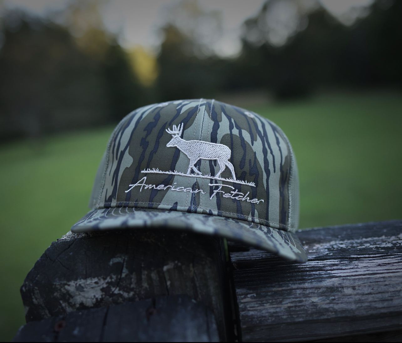 Bottomland — Deer