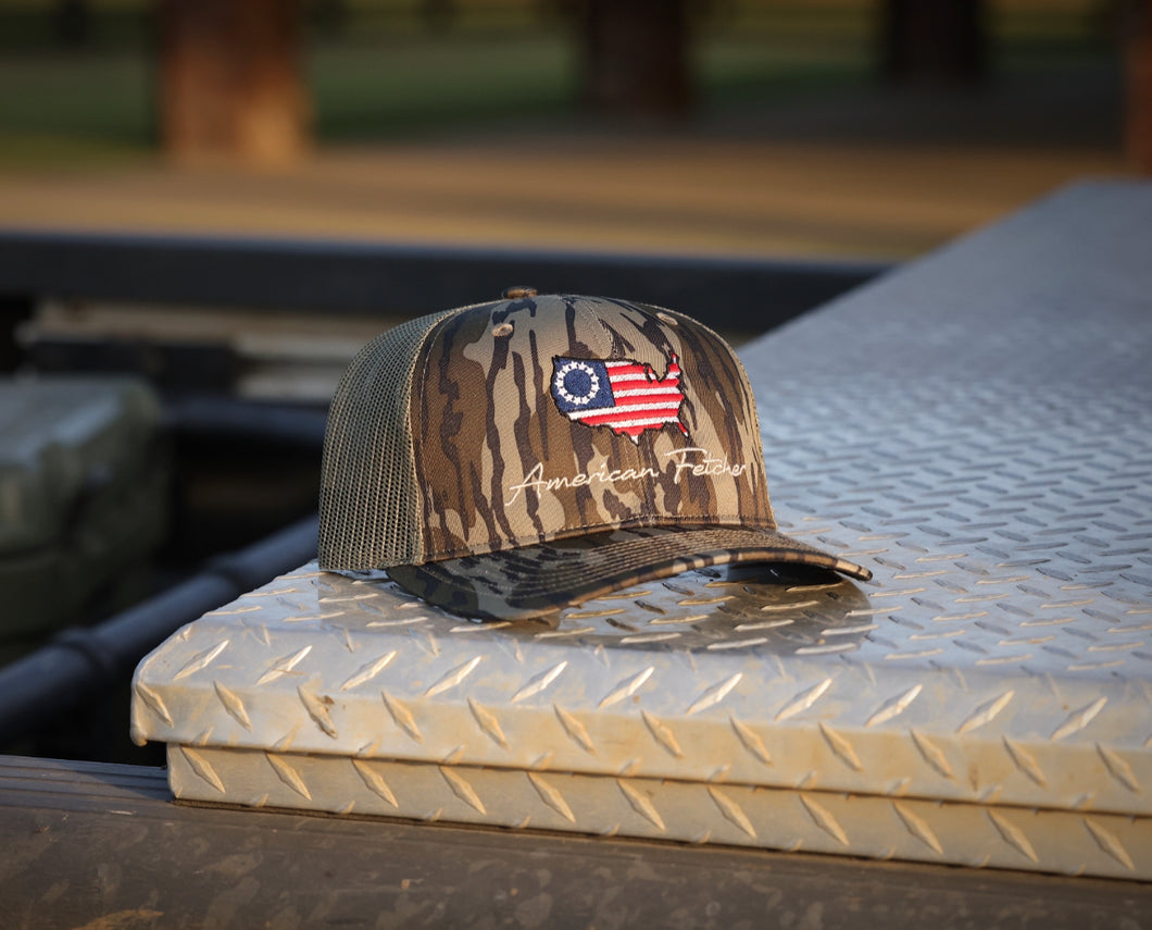 Merica — Bottomland