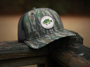 Bream Patch — Realtree Original