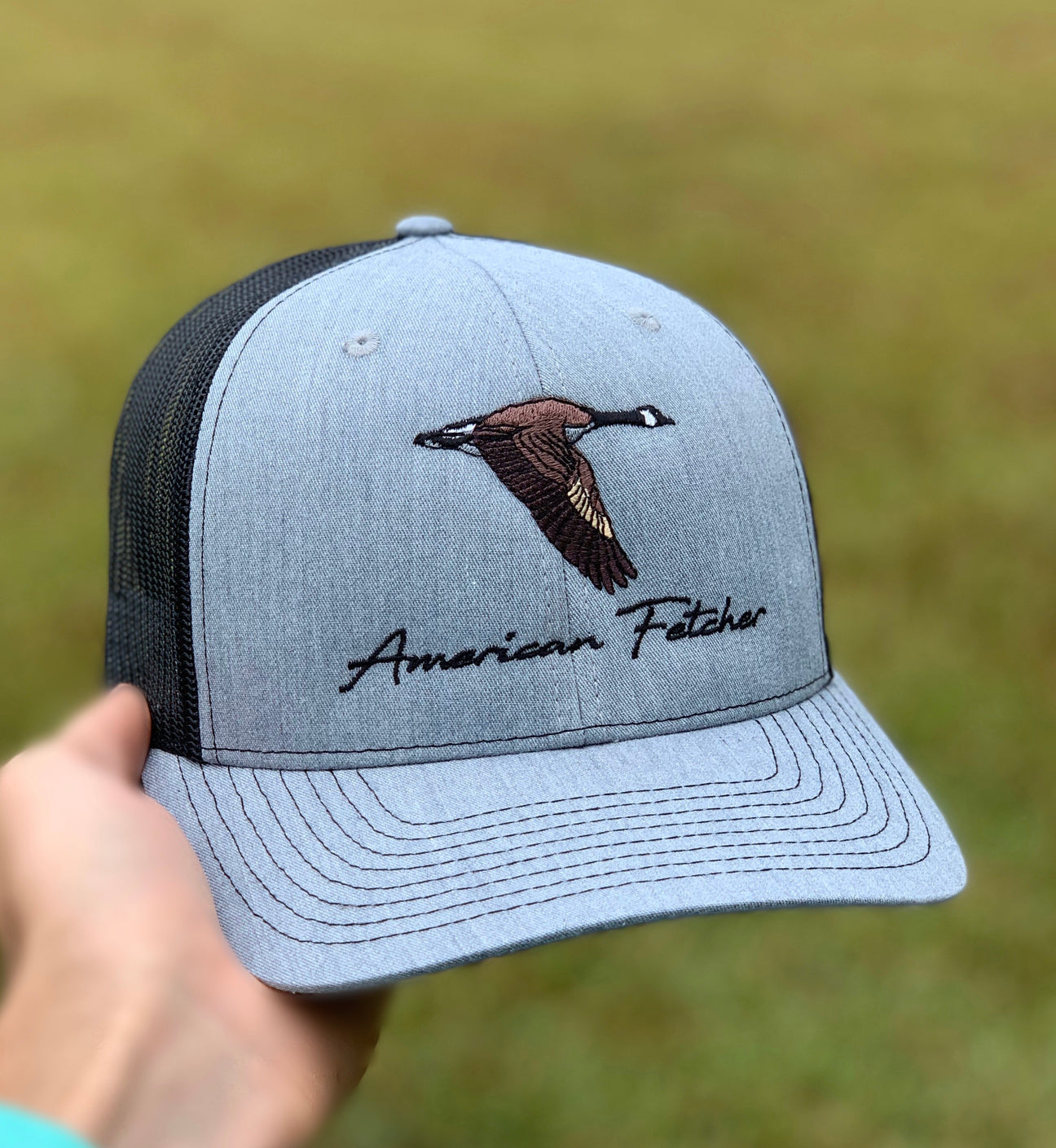 Ducks & Geese Tagged "Hats" American Fetcher