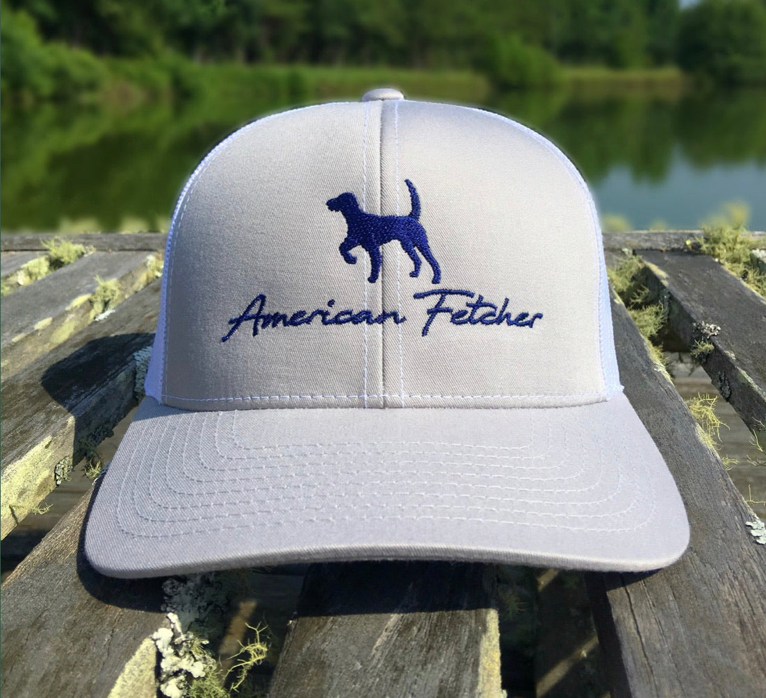 Black Friday - Silver/White Setter