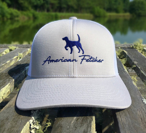Black Friday - Silver/White Setter