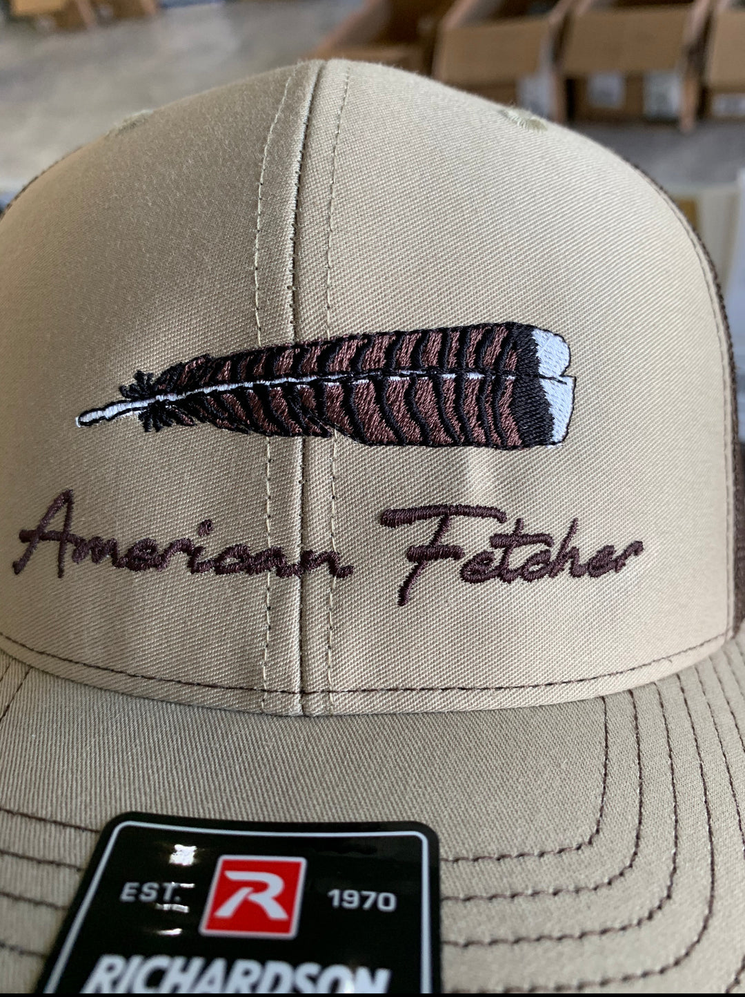 “Mess Ups” - 2 Hats for $24 (Details Below) – American Fetcher