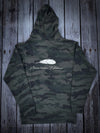 Mid Weight Hoodie — Camo Feather