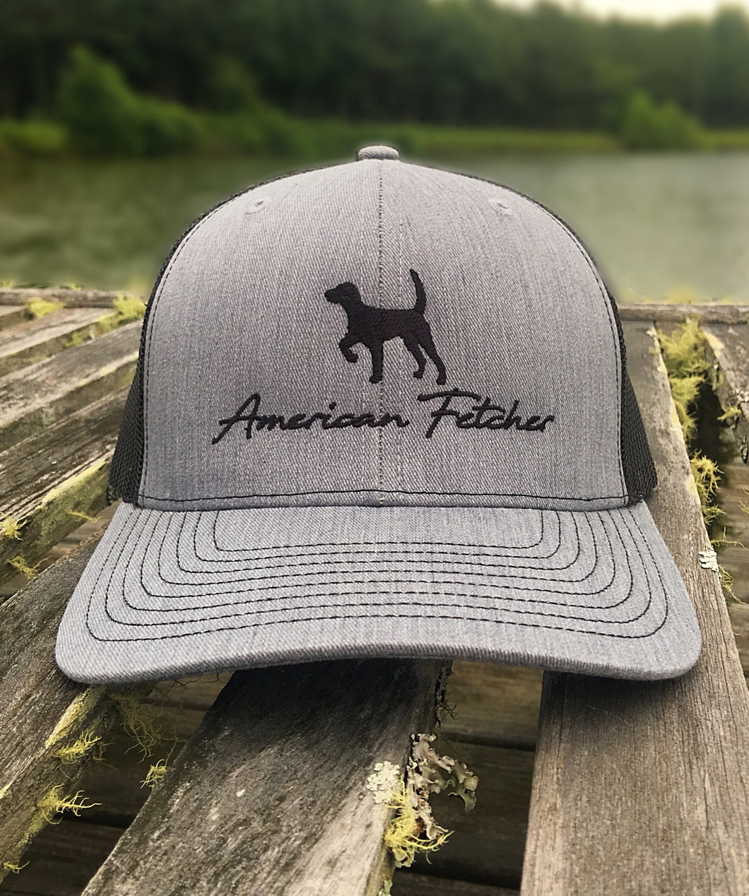 American store fetcher hats