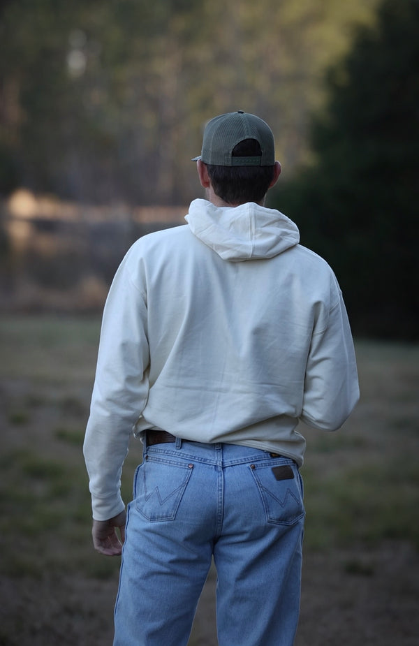 Mid Weight Field Hoodie - Long Beard