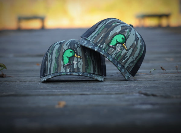 Mallard Head — Realtree Original