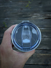 20oz Tumbler — Black Powder