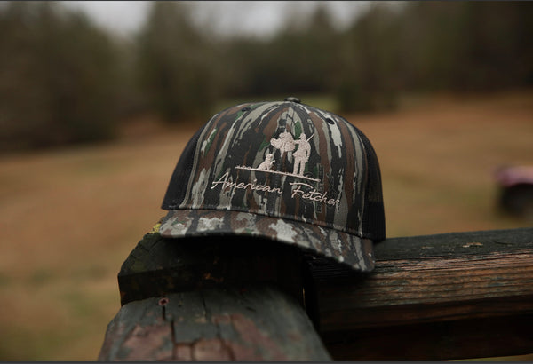 Turkey Hunter — Realtree Original